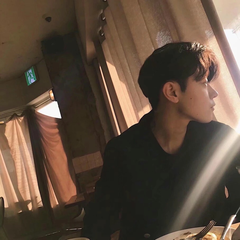 头像合集｜你说你要和我共白头，我染完你又说我非主流