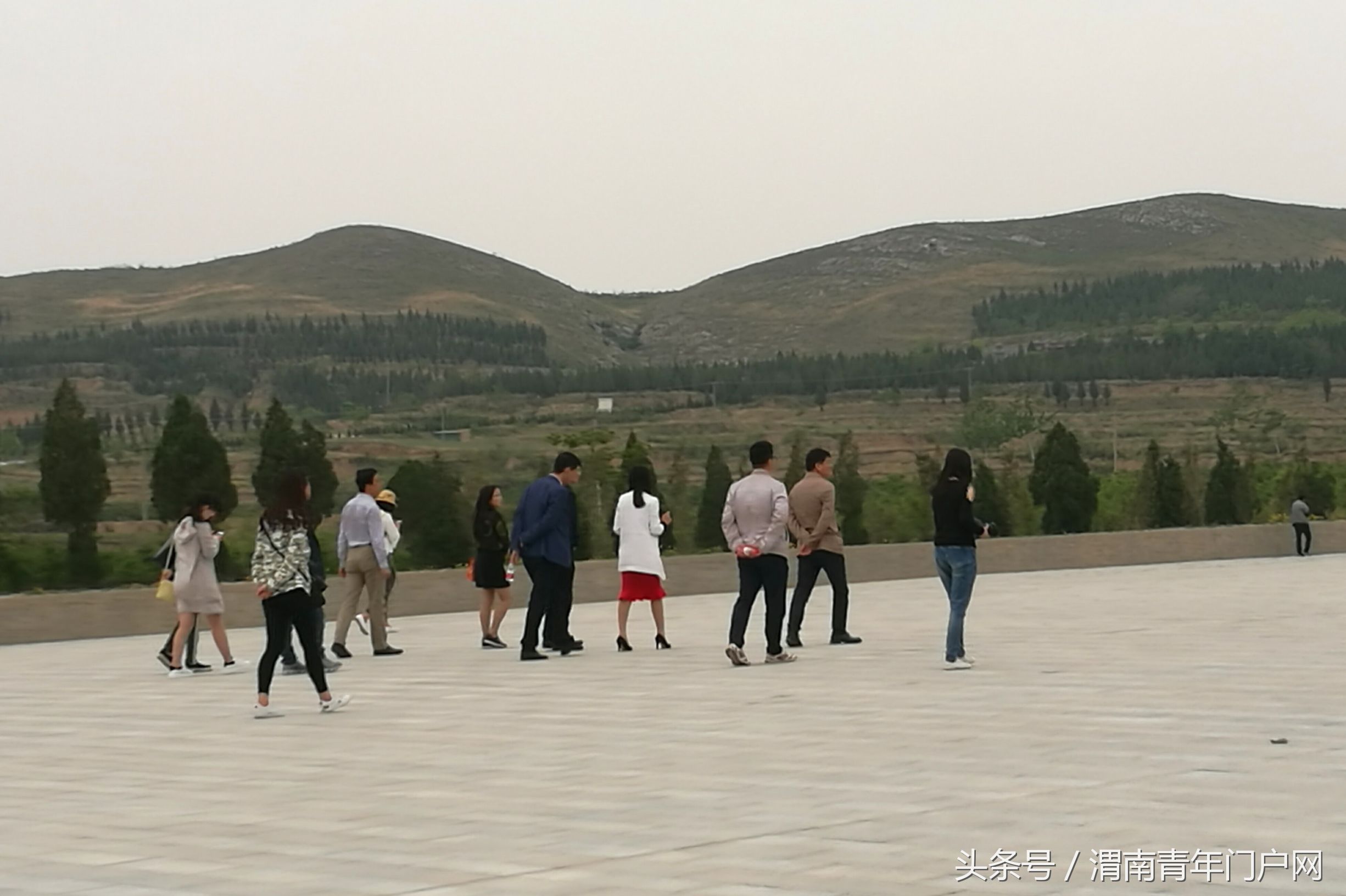 渭南龙脉,渭南蒲城龙脉福地