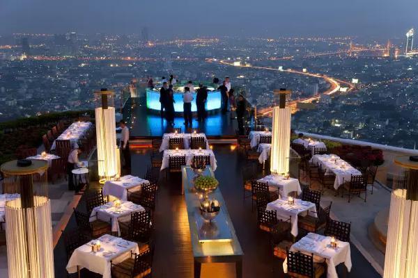 北岛人生,品味有别更是生活品质不同