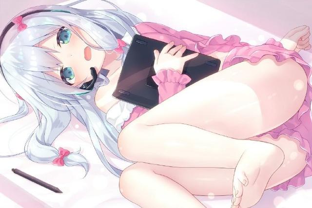 《dios日报》新田惠海新专辑大卖;工口漫画老师推特涨粉迅速