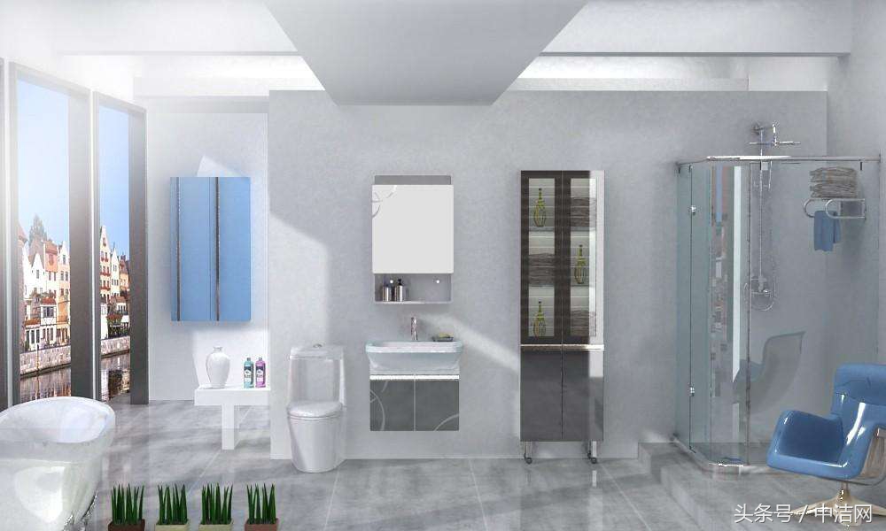 卫浴新趋势,智能卫浴发展