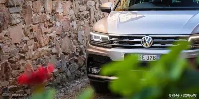 2016款大众途观tsi280参数,2016款大众途观280tsi1.4昆明