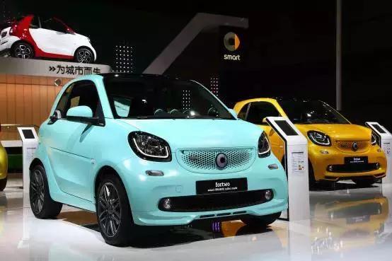 特别的爱给特别的TA,smart玩转定制风潮