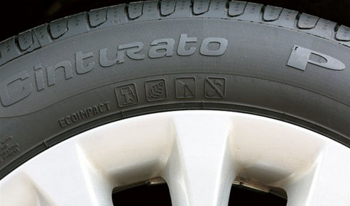 倍耐力p7轮胎静音测试,倍耐力p7轮胎高速体验