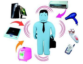 生活中辐射小科普,辐射检测和电磁辐射区别