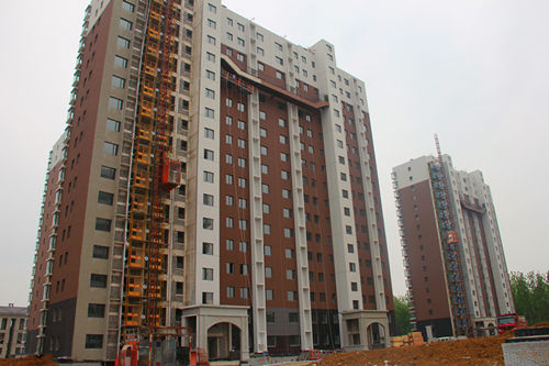 莱芜安泰华府在莱芜属于什么档次,莱芜山子后安泰华府