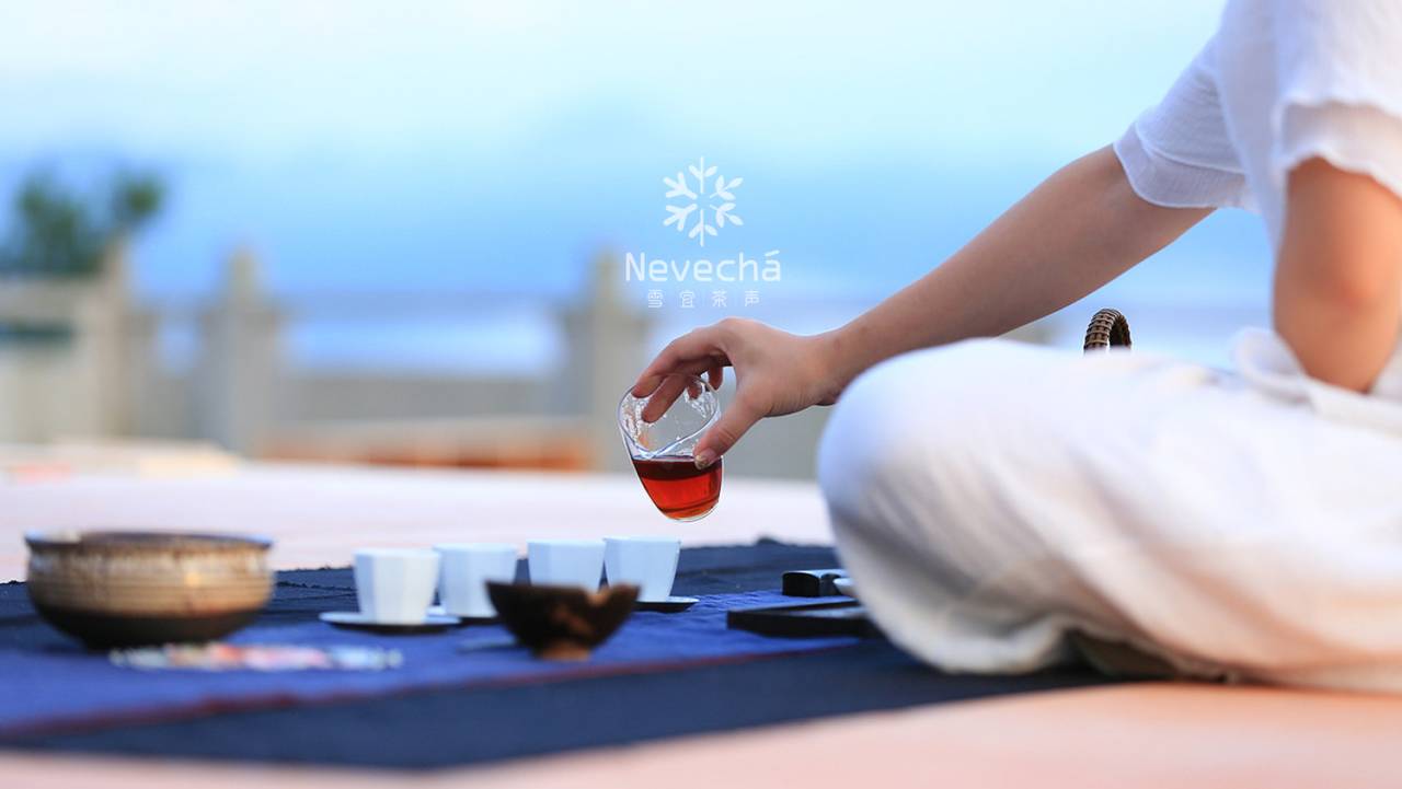 西林原创丨中茶·雪宜茶声品牌包装全案设计