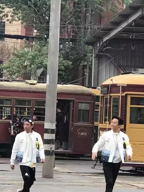 跑男大连完整版,跑男录制行程第三次