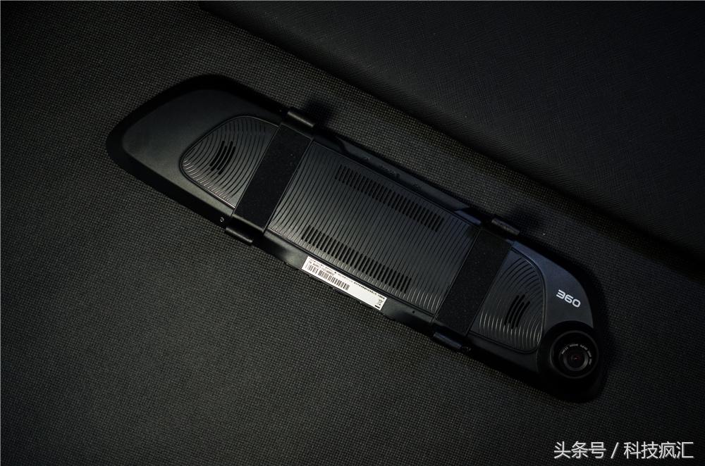 360行车记录仪m301详细评测,360m301jl行车记录仪怎么样
