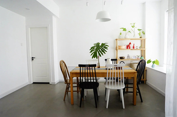 水泥自流平和地坪漆区别,水泥自流平与瓷砖区别