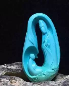 绿松石开裂怎么修复,绿松石打孔处开裂