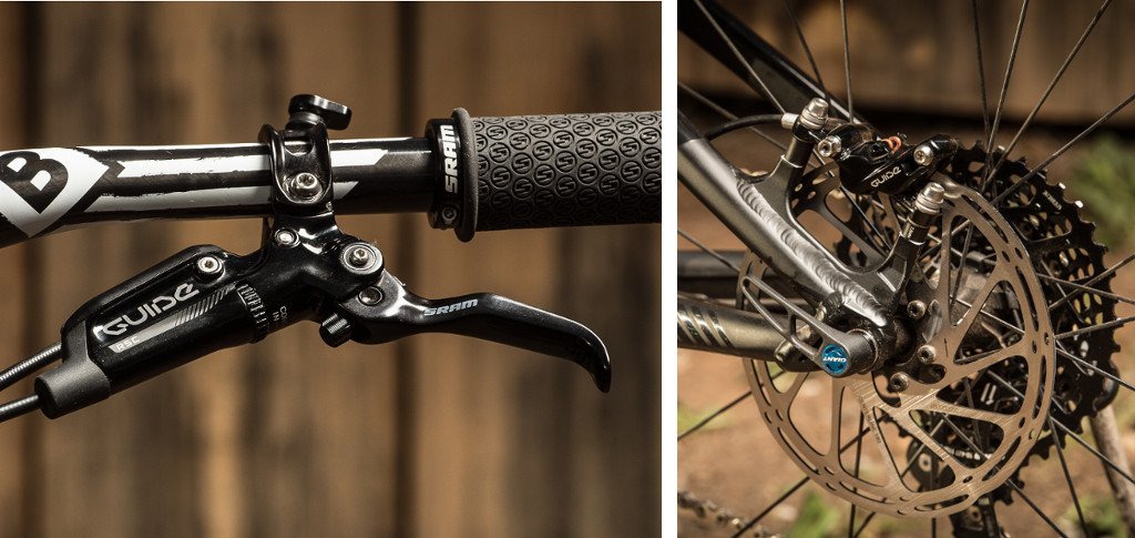 单车入门浅谈(山地篇)