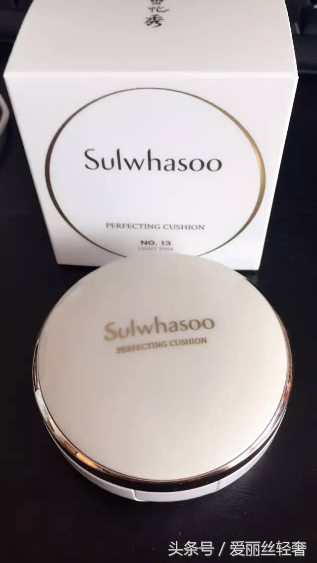 熊黛林气垫推荐,杨幂同款气垫推荐