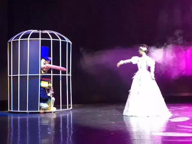 木偶匹诺曹历险记,广东木偶艺术剧院匹诺曹历险记