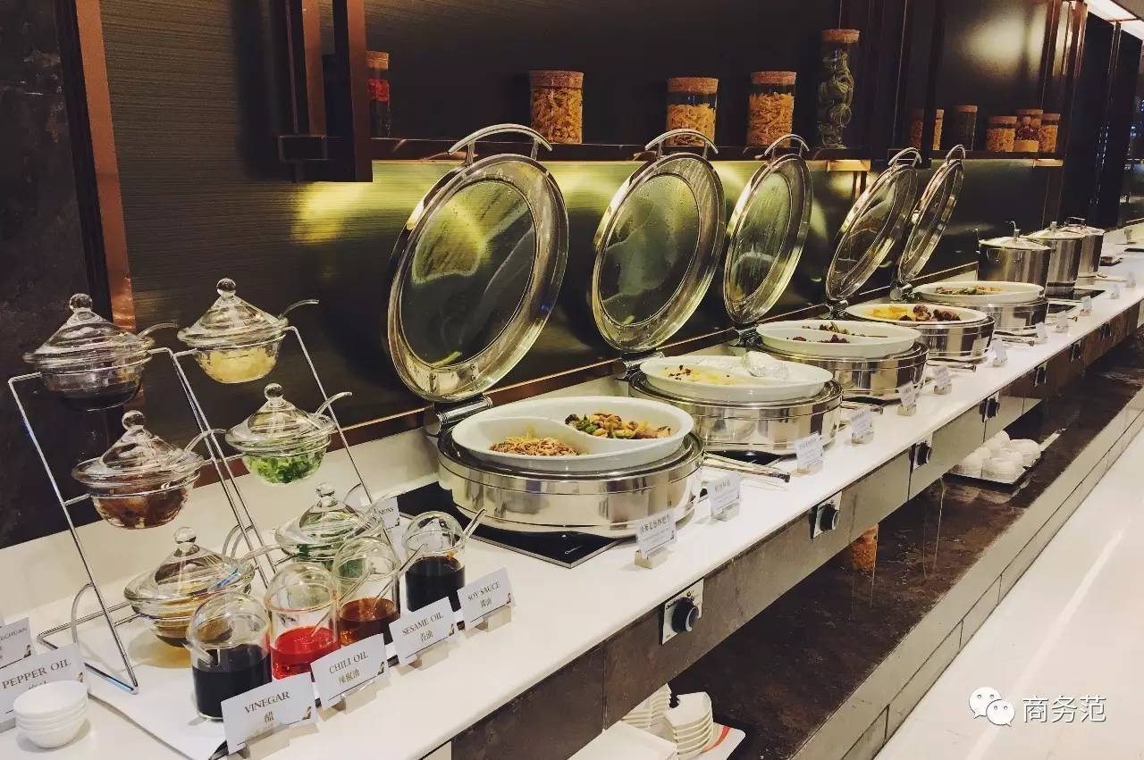 全中国最好的机场休息室,最豪华的机场休息室