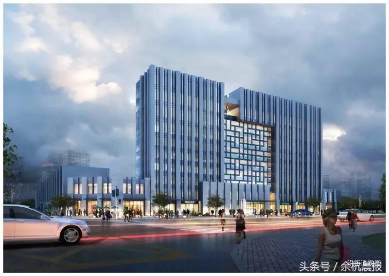 杭州余杭重大新建项目,杭州临平区27个重大项目开工