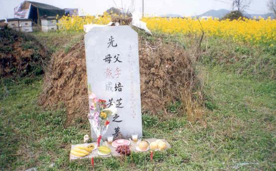 后人给先人立碑有啥讲究,农村在墓前立碑的讲究有哪些