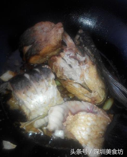 肉炖鱼的做法大全,好吃不腥的炖鱼的做法