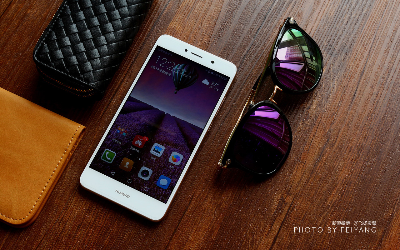 华为畅享7plus,有速度刺激的游戏