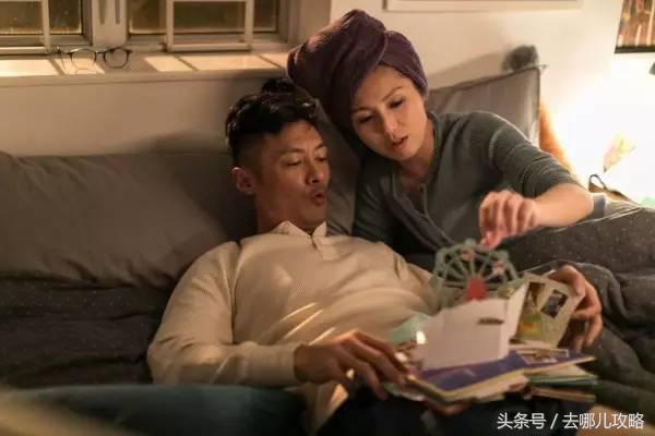 春娇与志明三里屯面馆取景,春娇与志明的取景地片段