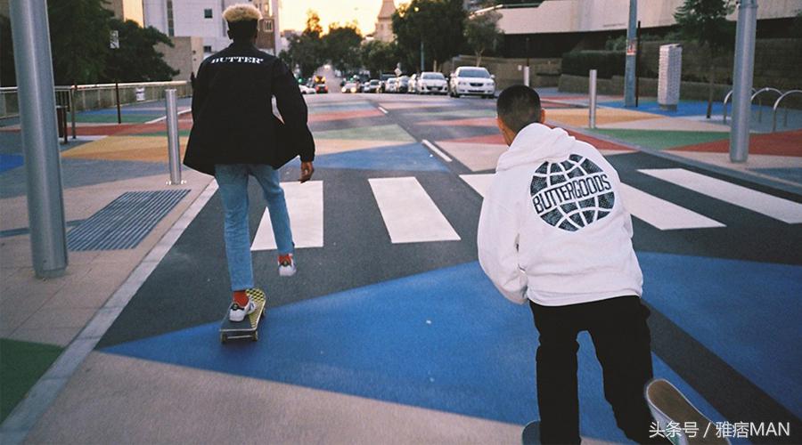 一夜爆红的店铺,街头潮牌有哪些