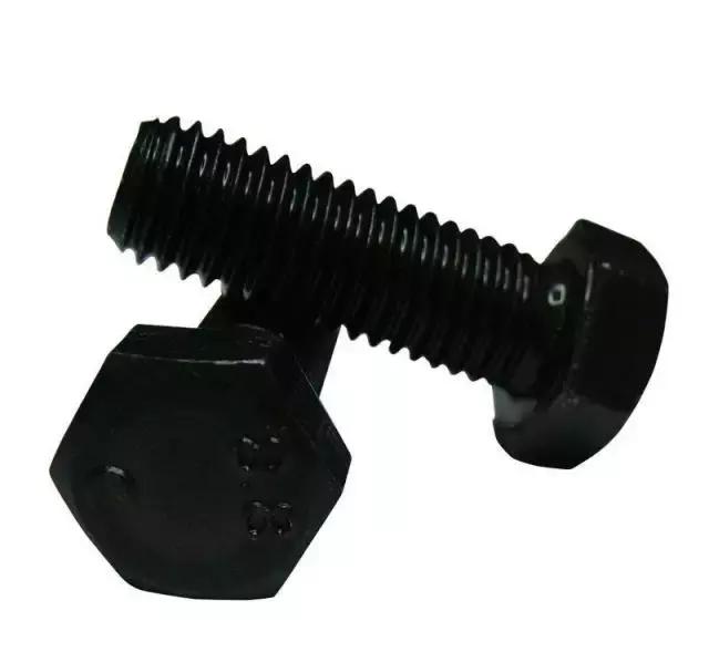 紧固件使用和外观,紧固件头部标识大全