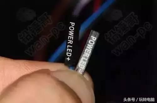 机箱跳线怎么接主板,机箱ledrgb跳线怎么接电脑主板