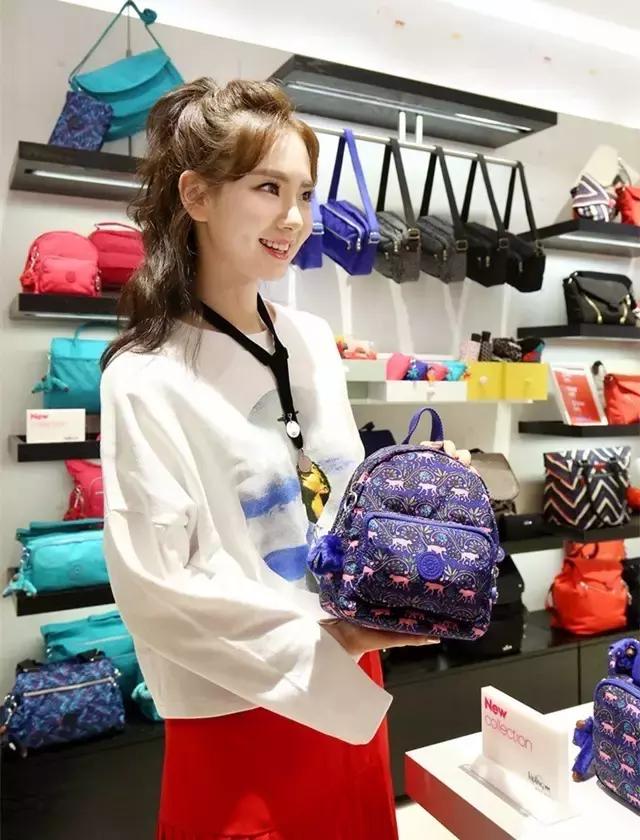 江疏影和刘雯都喜欢的包包,宋茜baby宋佳江疏影刘雯