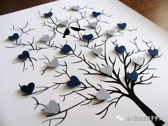 幼儿园亲子手工作品3-5人玩法,幼儿亲子小手工简单