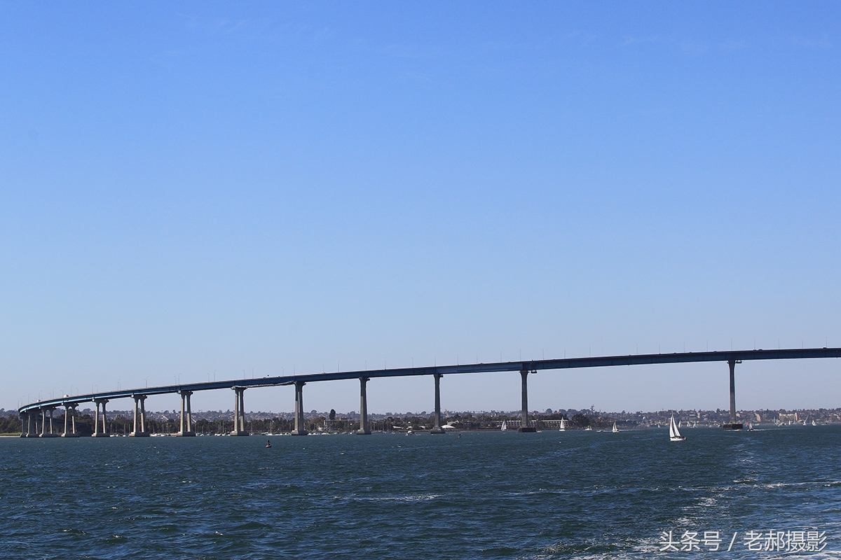 美国加州海港,圣地亚哥海港城市