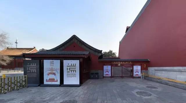 故宫博物院端门数字馆,故宫旅游哪个入口好