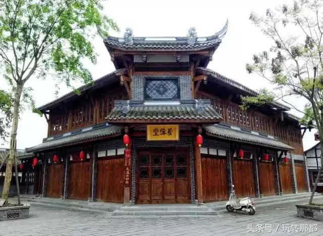 崇州除了街子古镇，原来还有那么多美景？