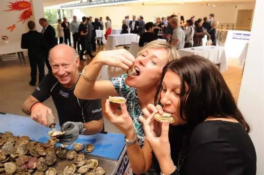 法国生蚝种类有哪些,丹麦生蚝的正确打开方法