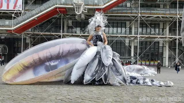 《身体剧场》——2017艺术厦门全球女性艺术家邀请展(三)