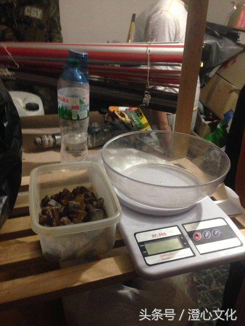 乌克兰警方抓捕视频,乌克兰警方查获军火库