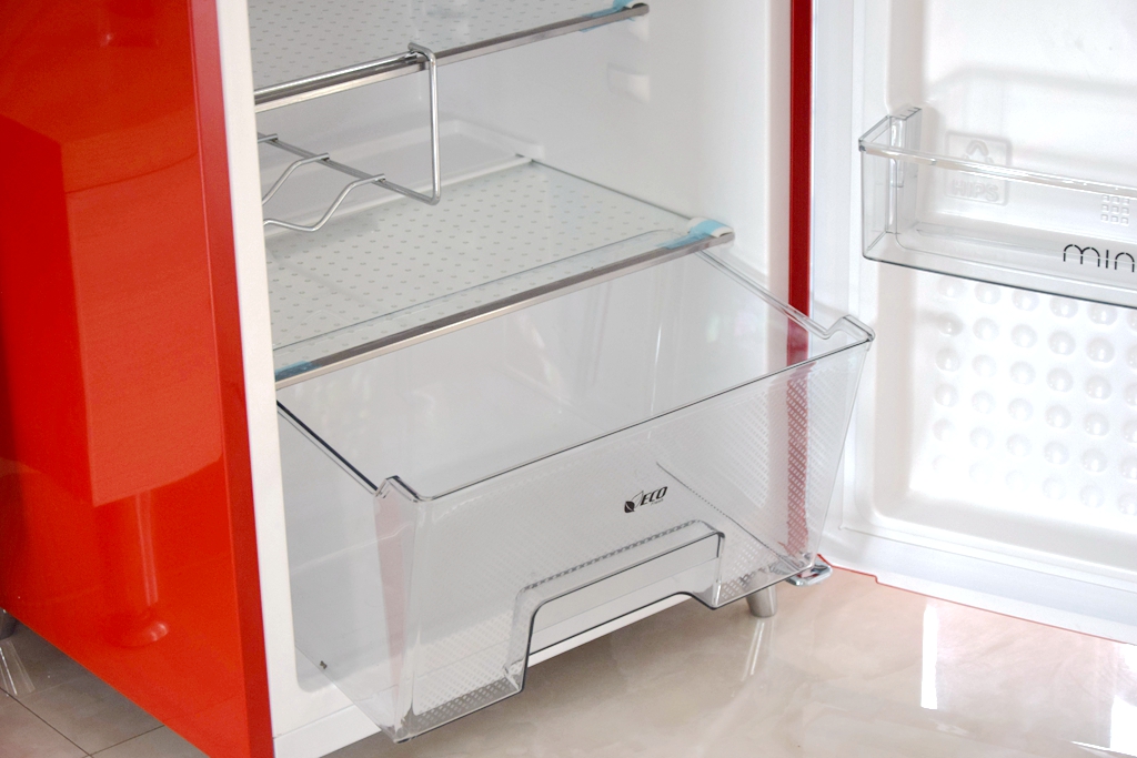 小吉冰箱怎么样质量好不好,小吉单开门冰箱真实测评