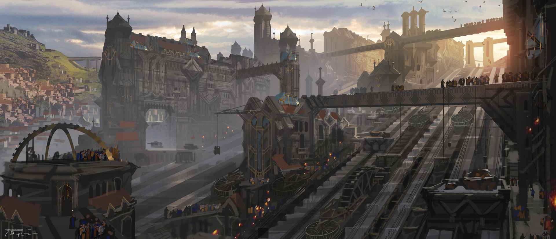 金克丝和蔚的辛酸故事,金克丝最后和蔚和好了吗