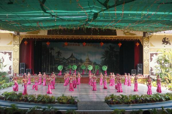西双版纳民族风情园门票多少钱,西双版纳民族风情园在景洪市内吗