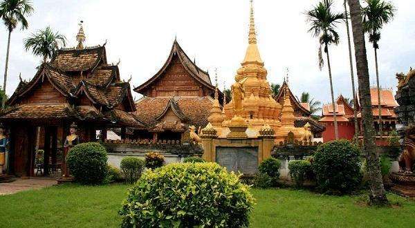 西双版纳民族风情园门票多少钱,西双版纳民族风情园在景洪市内吗