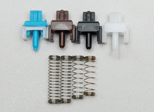 机械键盘大f和大l选哪个,静音机械键盘选什么轴