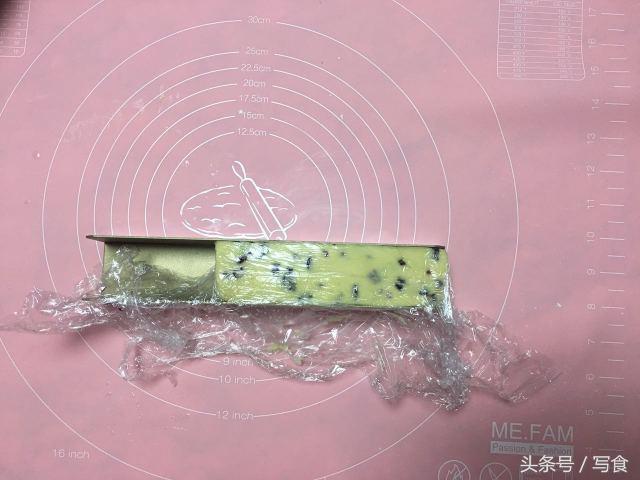 学会烘焙的好方法,做出来的曲奇饼干只酥不脆