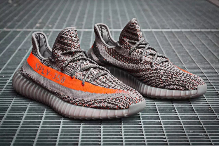 yeezy纯白配色图,yeezy再曝四双新配色