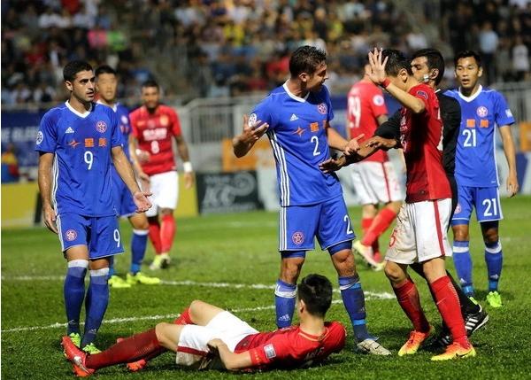 香港东方对战广州恒大有多少球迷,广州恒大vs香港东方的比赛视频