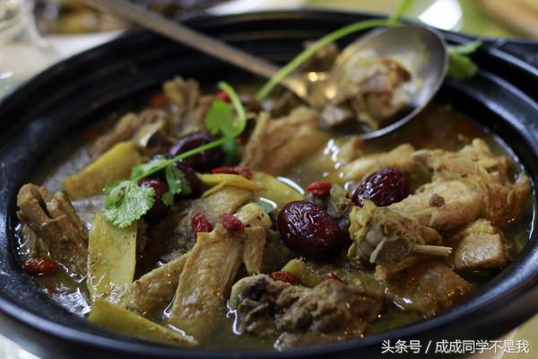 朴实无华的朱子家宴，却有深藏不露的味道！