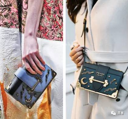 prada杀手包老款新款区别,prada杀手包supermini