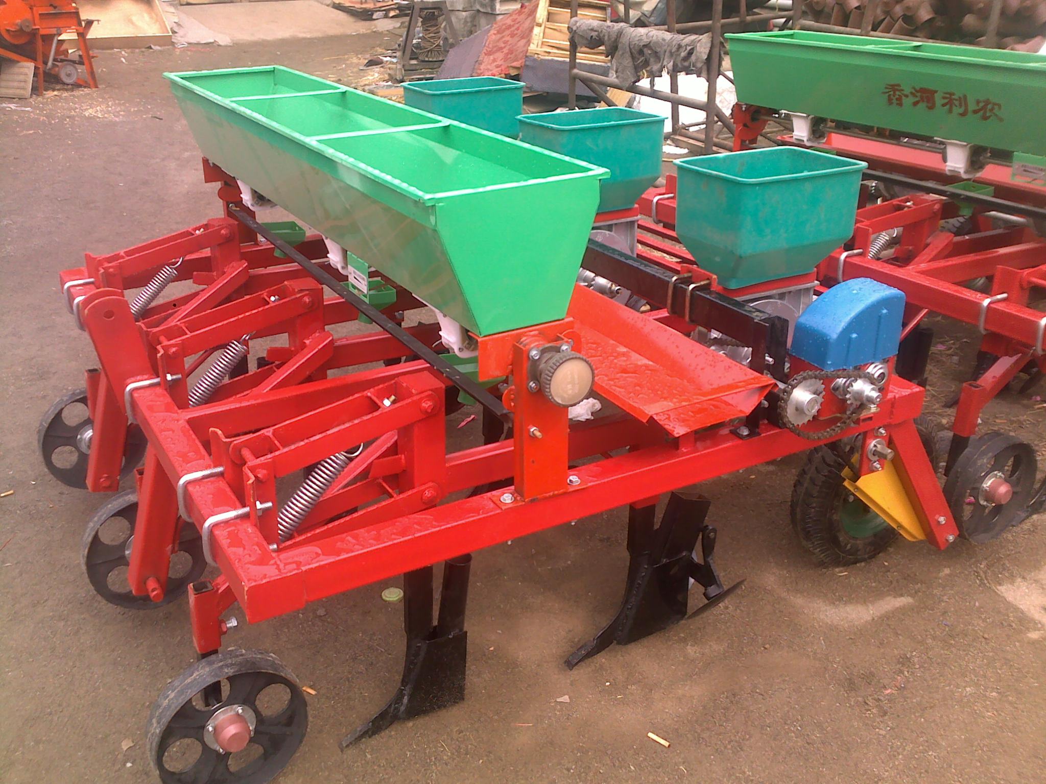 玉米播种机哪种好用又实惠耐用,不同类型播种机
