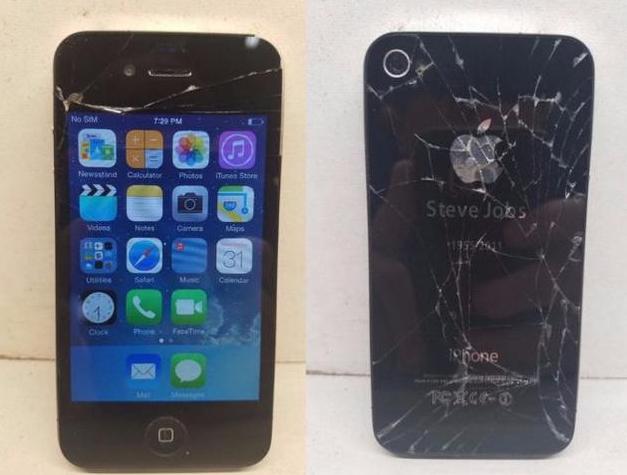 摔得稀烂的苹果手机还能修复吗,摔烂的苹果手机还可以置换吗