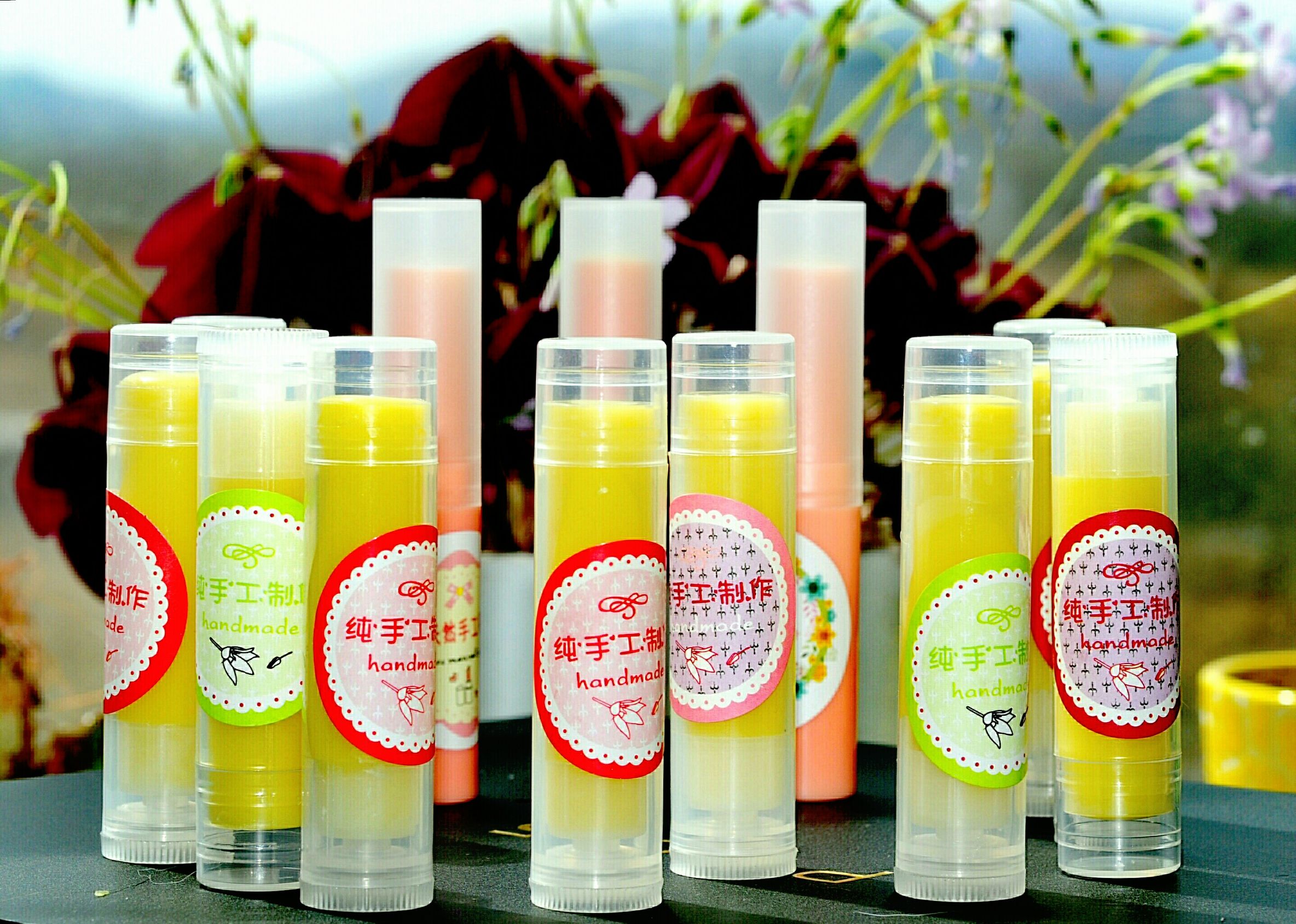 自制蜂蜡唇膏夏天要放冰箱吗,自制蜂蜡唇膏教程