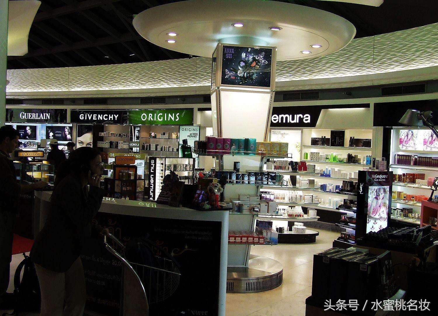 日本机场免税店有什么值得买的,机场免税店卖的都有什么