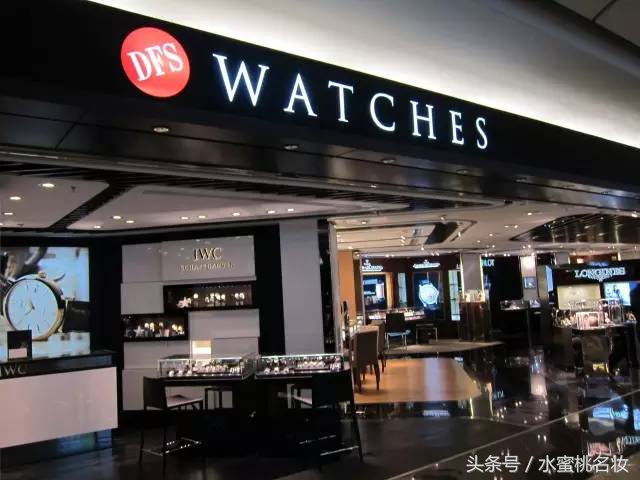 日本机场免税店有什么值得买的,机场免税店卖的都有什么